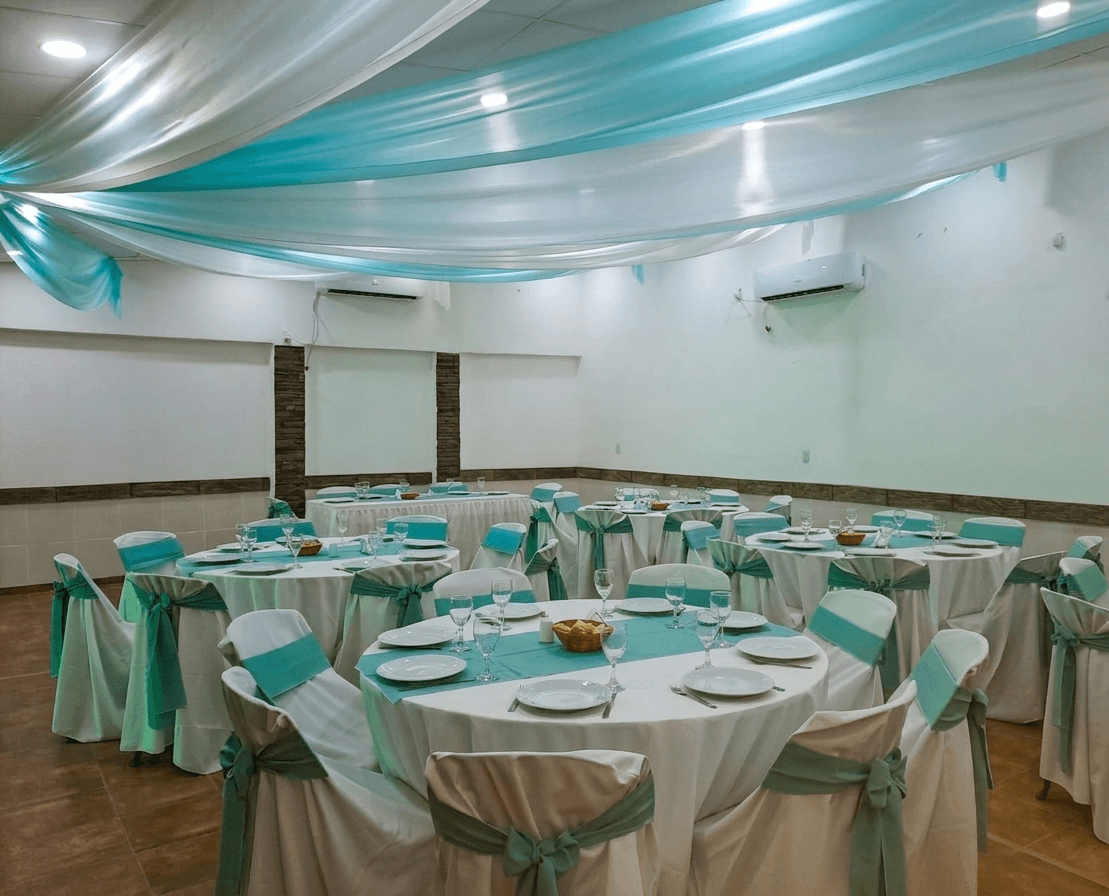 Kairós Eventos Luxury Hall